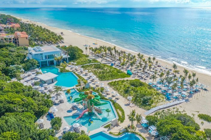 Destination Weddings and Waterparks